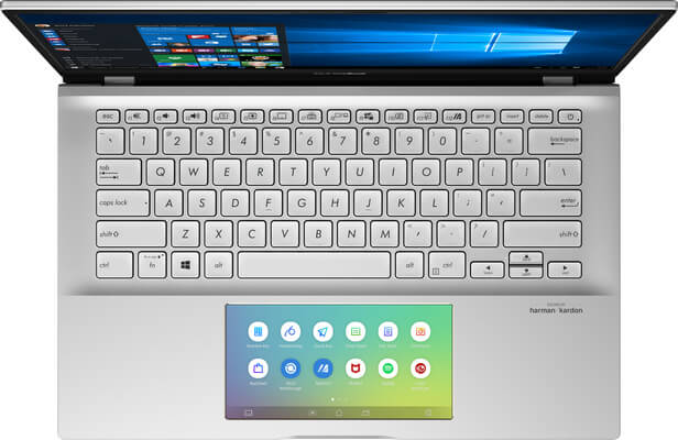 Ремонт блока питания на ноутбуке Asus VivoBook S14 S432FL